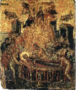 The Dormition of the Virgin El Greco